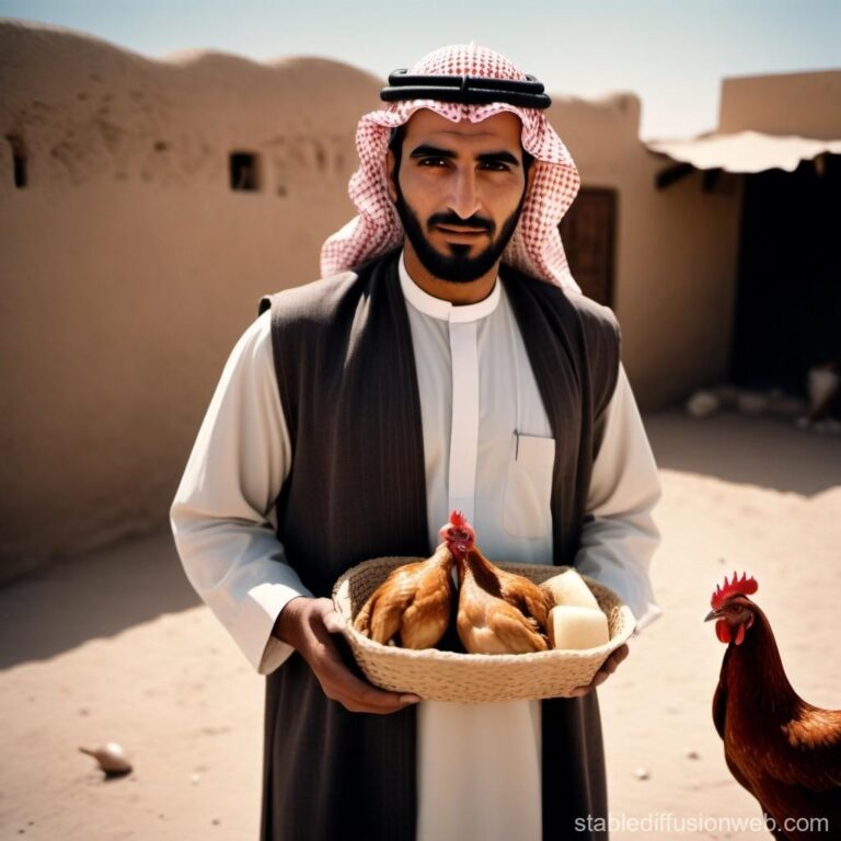 كبسة دجاج عربية في قدر واحد – وصفة سهلة للمبتدئين