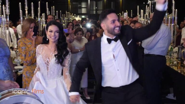 أفضل قائمة أغاني زفاف عربية لاحتفالك المقبل