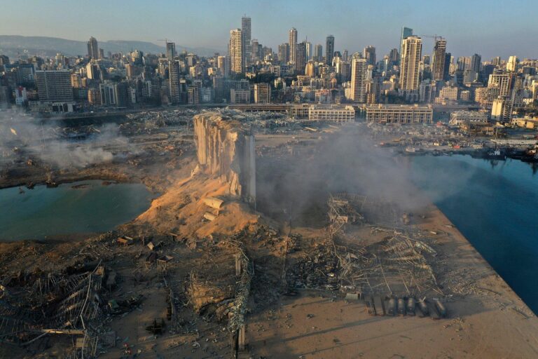 بيروت تعود للحياة: أجمل أحياء العاصمة اللبنانية للزيارة