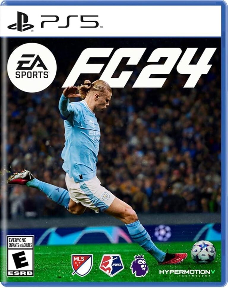 مقارنة ودية: EA Sports FC 24 أم eFootball 2024؟