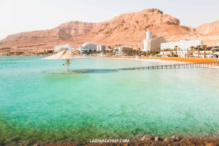 أفضل وقت لزيارة البحر الميت: الطقس، المنتجعات، الشفاء