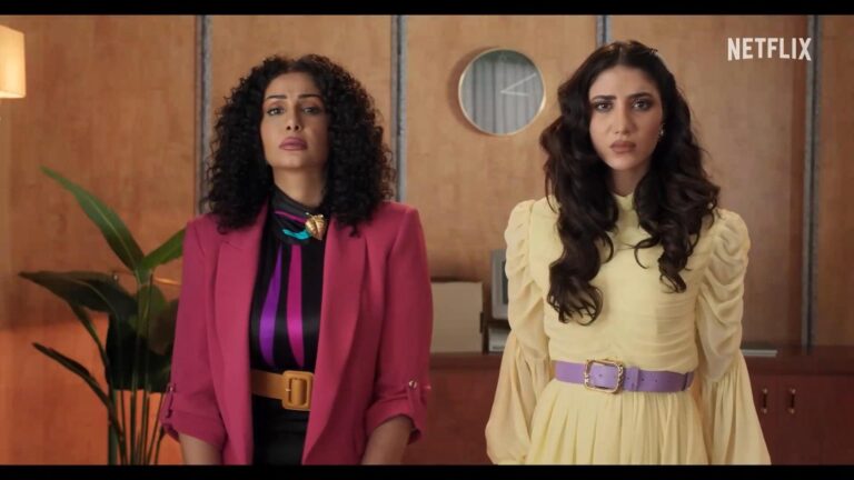 لماذا مسلسل “التبادل” على نتفليكس ضروري لعشاق الدراما؟