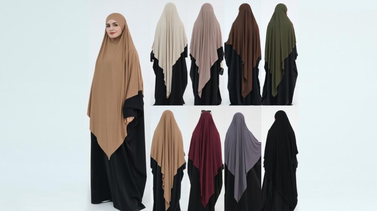 حيل بسيطة لتنسيق الحجاب بحجم وشكل مذهل يعكس جمالكِ
