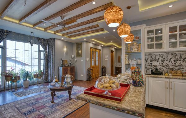 اصنع نافورة صغيرة منزلية مستوحاة من حدائق الأندلس