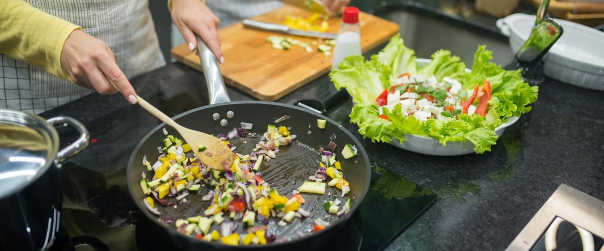 طريقة لحم الركبة المطهو ببطء مع الفريكة – وصفة شتوية دافئة