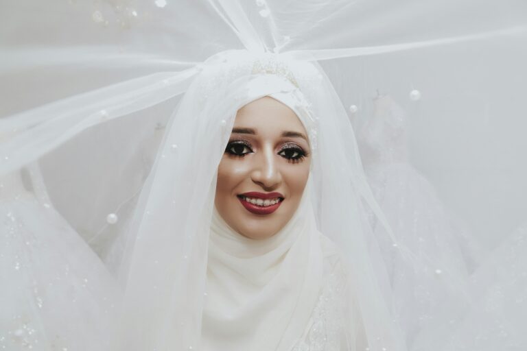 جمال الحجاب ببساطة: مكياج طبيعي يعزز الأنوثة الخلابة