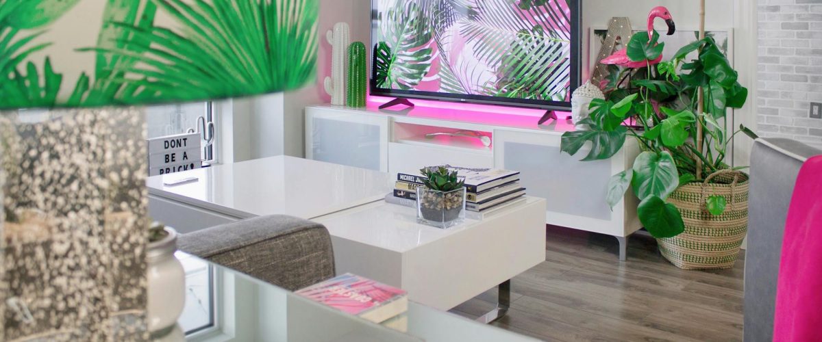 كيفية صنع طاولة جانبية بديكور الفسيفساء العربية الجميل