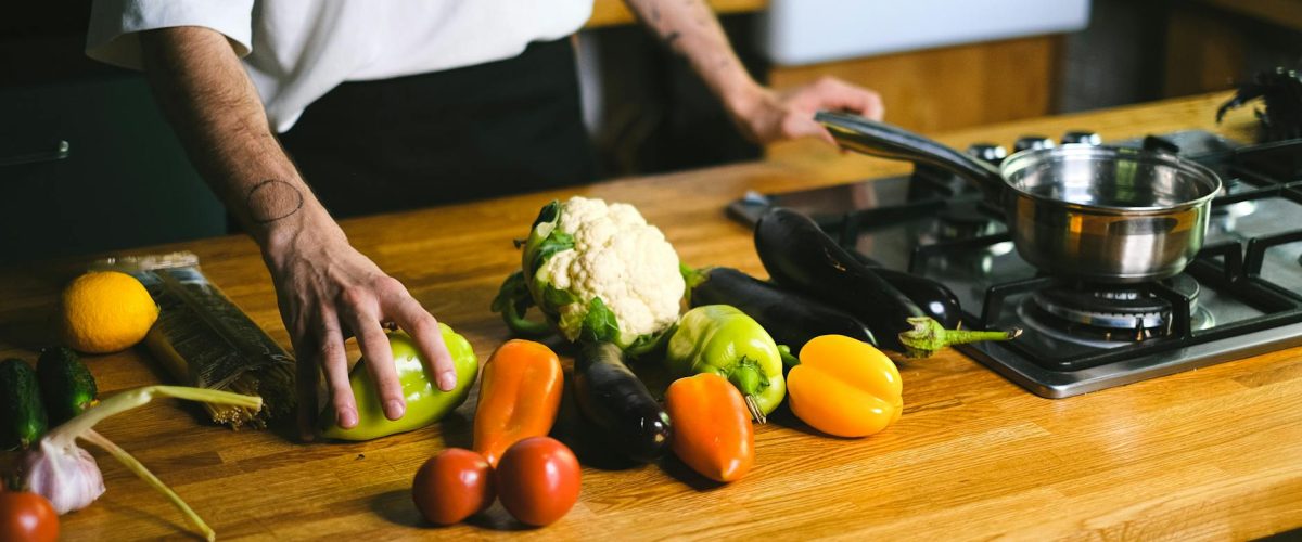 التقديم العصري للأطباق العربية بأسلوب الطهاة المحترفين