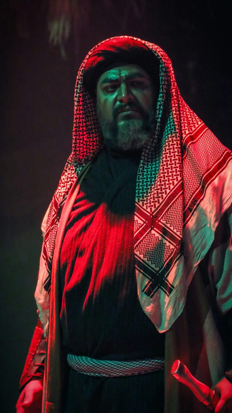 مسلسل “الخالي” على شاهد: مراجعة مثيرة ومشوقة