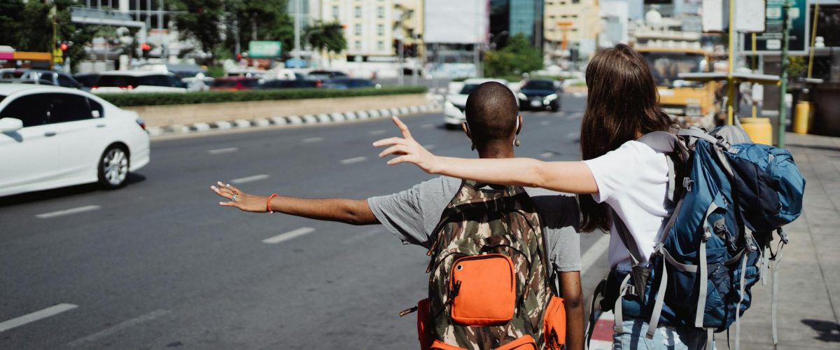 أفضل رحلات road trip في الشرق الأوسط: طرق ومناظر ساحرة
